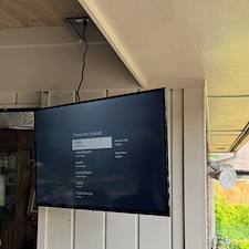 -Outdoor-TV-Mounting-in-Green-Valley-Ranch-CO-Patio-Setup-by-Doms-TV-Mounting-Colorado- 0